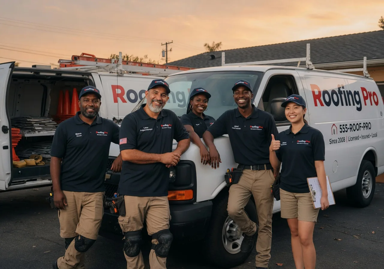 Roof Repair Near Me company in Somes Bar, CA